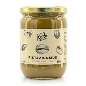 Veganer Brotaufstrich KoRo – Pistazienmus 500 g