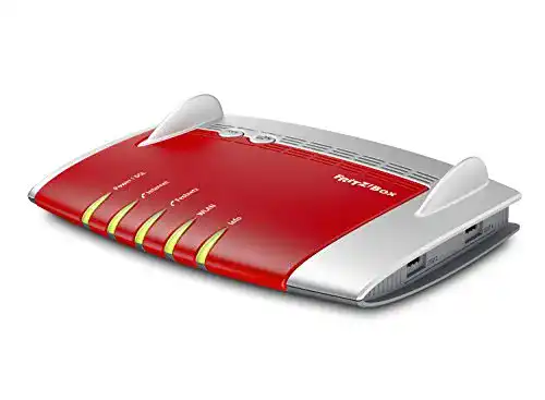 Fritzbox AVM FRITZ!Box 7490 WLAN AC + N Router VDSL/ADSL
