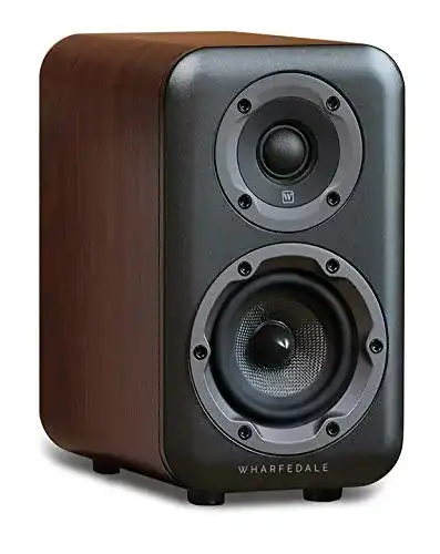 Wharfedale-Lautsprecher Wharfedale Regallautsprecher D310
