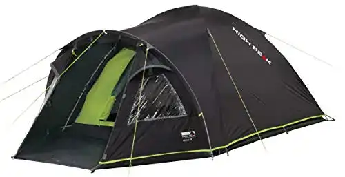 Die beste High-Peak-Zelt High Peak Kuppelzelt Talos 3, Campingzelt Vorbau 2026 Test Bestseller High-Peak-Zelt High Peak Kuppelzelt Talos 3, Campingzelt Vorbau