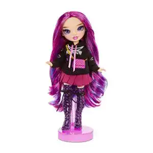 Rainbow-High-Puppen Rainbow High, EMI VANDA Orchid