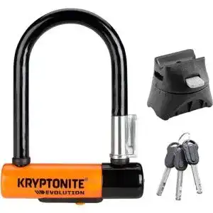 Mini-Fahrradschloss Kryptonite Evolution Mini-5 Fahrradschloss