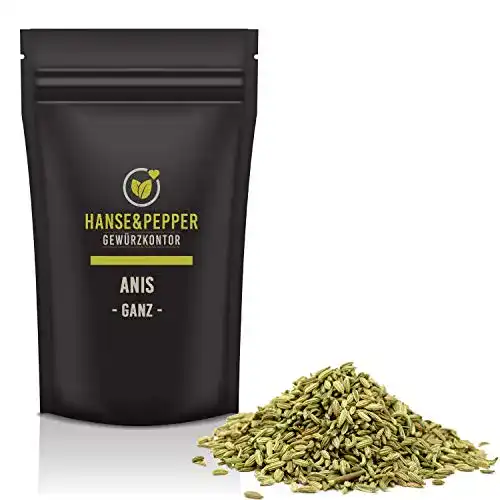 Anissamen Hanse&Pepper Gewürzkontor 1kg Anis