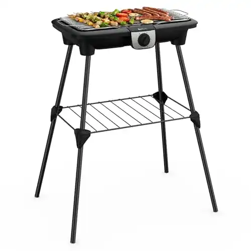 Tefal-Elektrogrill Tefal Elektrogrill Easygrill Power 2500 W XXL