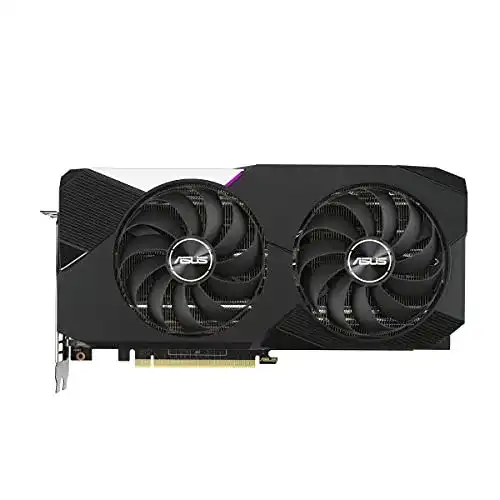 GeForce RTX 3070 ASUSK ASUS Dual Nvidia V2 8GB OC Edition