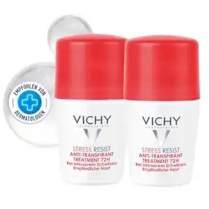 Vichy-Deo VICHY 72hrs Excessive Transpiration Deoroll-on 100ml