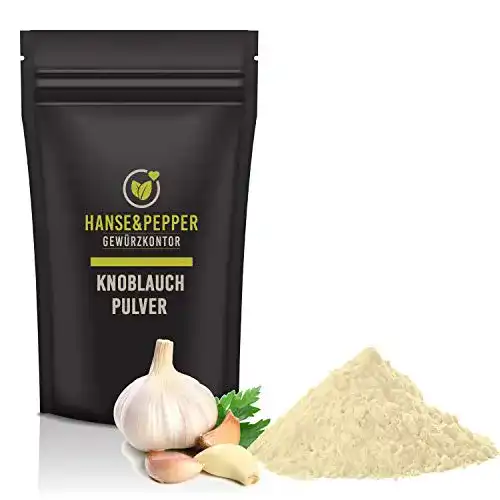 Knoblauchpulver Hanse&Pepper Gewürzkontor 500g