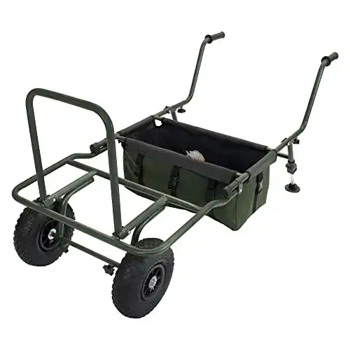 Angel-Trolley BAT-Tackle  Monsterwheeler Trolley
