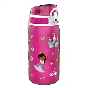 ion8-Trinkflasche ion8 auslaufsichere Kinder Trinkflasche, Prinzessin
