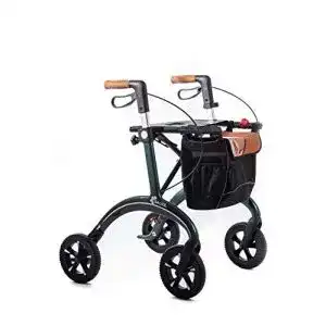 Rollator Carbon Saljol Leichtgewichts Rollator 54er Sitzhöhe