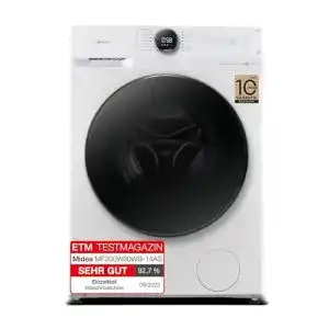 Midea-Waschmaschine Midea MF200W80WB-14AS nur 48 cm tief