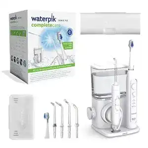 Elektrische Zahnbürste mit Munddusche Waterpik Complete Care