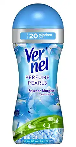 Wäscheparfüm Vernel Perfume Pearls Frischer Morgen, 230 g