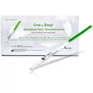 Ovulationstest One+Step 50 s mit optimaler Sensitivität