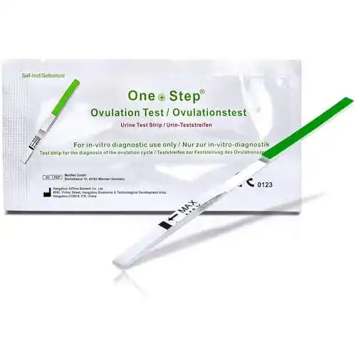Ovulationstest One+Step 50 s mit optimaler Sensitivität