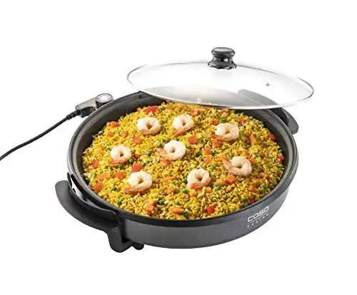 Elektropfanne Caso Profi Partypfanne, bis ca. 240°C