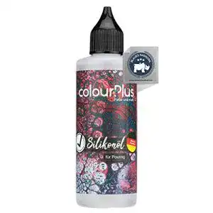 Silikonöl colourPlus Farbe und mehr colourPlus® – 82ml – Siliconöl