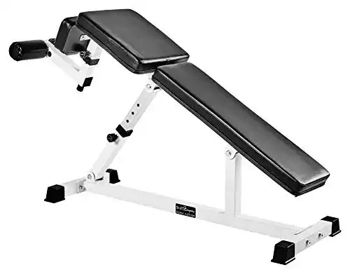 Die beste Sit-Up-Bank Bad Company verstellbare Bauchbank I Sit-Up 2026 Test Bestseller Sit-Up-Bank Bad Company verstellbare Bauchbank I Sit-Up