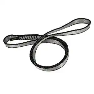 Bandschlinge FOSER 18mm Nylon Kletterschlinge Runner, 23KN
