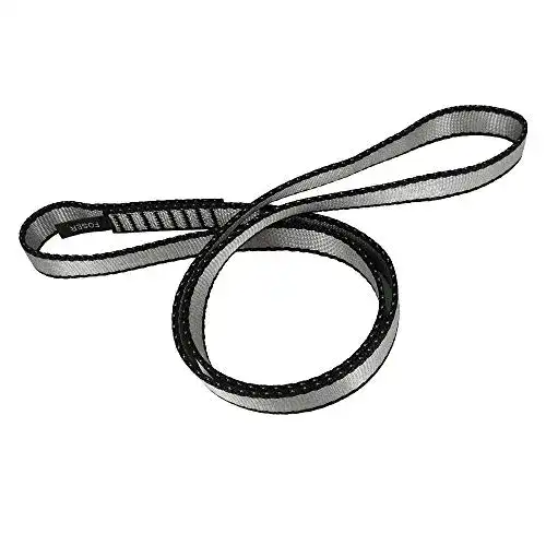 Bandschlinge FOSER 18mm Nylon Kletterschlinge Runner, 23KN