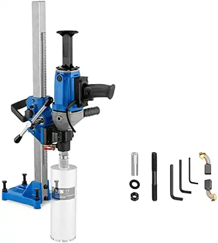 Kernbohrgerät MSW Motor Technics MSW Magnetbohrmaschine