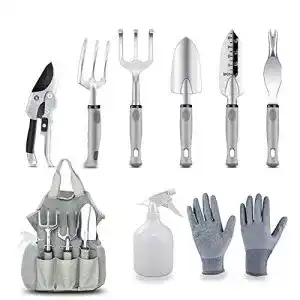 Gartenwerkzeug-Set Sammiu Gartenwerkzeug Sets 9-teilig