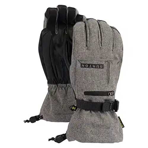 Die beste Burton-Handschuhe Burton Herren Baker 2 in 1, Gray 2026 Test Bestseller Burton-Handschuhe Burton Herren Baker 2 in 1, Gray