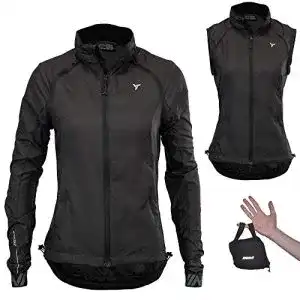 Fahrradjacke Damen SILVINI Vetta Sportlicher Windbreaker