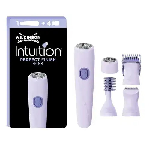 Intimrasierer Damen Wilkinson Sword 4in1 Perfect Finish
