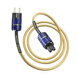 HiFi-Netzkabel Isotek EVO 3 Elite Netzkabel Schutzkontakt auf C15