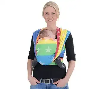 Hoppediz-Tragetuch Hoppediz Tragetuch DESIGN, San Francisco