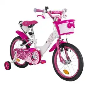Mädchenfahrrad 16 Zoll Actionbikes Motors Actionbikes Daisy