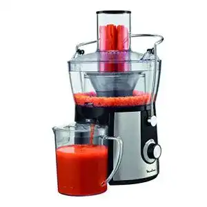 Moulinex-Entsafter Moulinex Entsafter 1 velocidad ø 49 mm