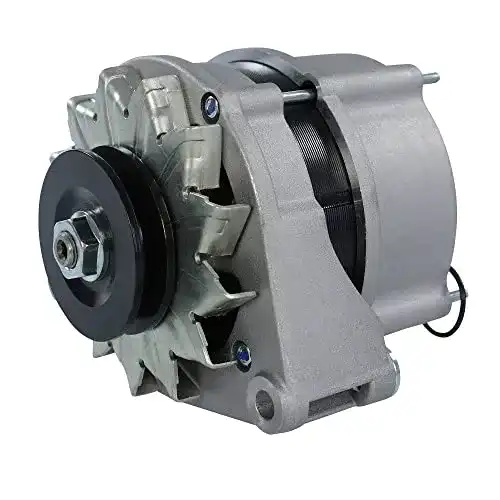 Lichtmaschinen ATEC Germany, 14V 55A mit Riemenscheibe