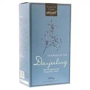 Darjeeling-Tee aktuell Darjeeling FTGFOP1 Classic, 1 kg