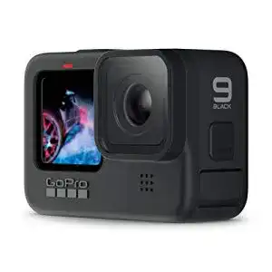 4K-Camcorder GoPro HERO9 Black