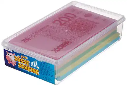 Esspapier Cool Süße Scheine XXL, 419 g