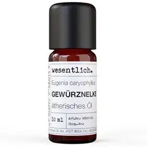 Nelkenöl wesentlich. Gewürz – reines ätherisches Öl