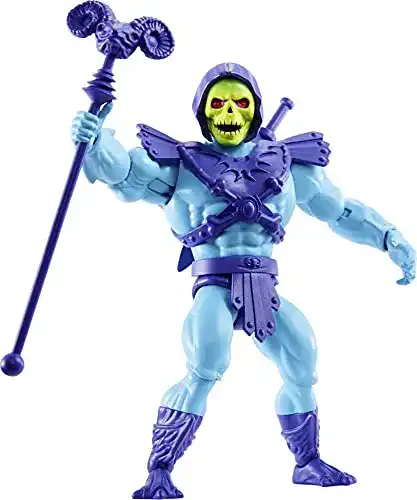 He-Man-Figuren Masters of the Universe GNN88 Skeletor