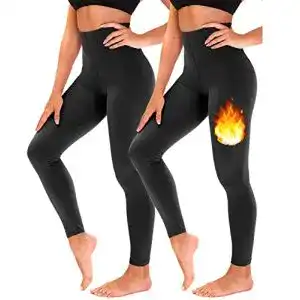 Thermoleggings TNNZEET 2er Pack Thermo Leggings Damen