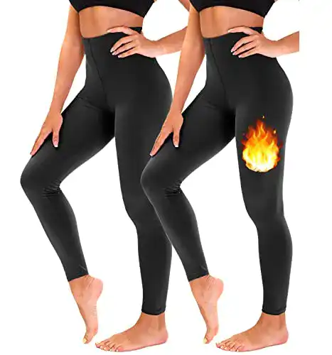 Thermoleggings TNNZEET 2er Pack Thermo Leggings Damen