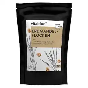 Erdmandelflocken Gesund & Leben BIO, grob, 400 g