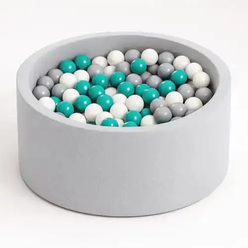 Baby-Spielzeug Angelove Bällebad Bällepool für Kinder 90X30cm
