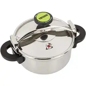 Schnellkochtopf 4 Liter Monix Classica Traditionelle, Modern