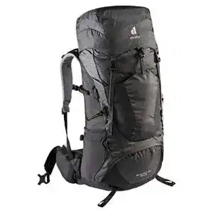 Rucksack-50-Liter deuter Aircontact Lite 40+10 Trekking Rucksack
