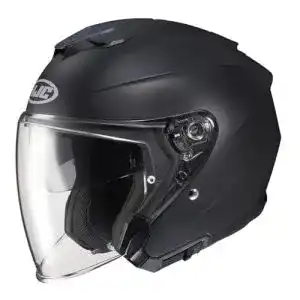 HJC-Jethelm HJC Helmets I30 SEMI FLAT BLACK XXL