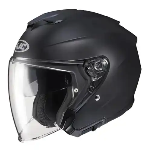 HJC-Jethelm HJC Helmets I30 SEMI FLAT BLACK XXL