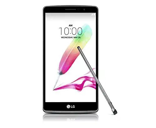 LG-Handy LG Electronics LG G4s H735 8 GB 4 G Silber, Titan