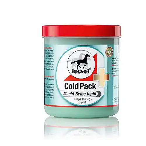 Pferdesalbe Leovet LEO3009d Cold Pack horsebalm