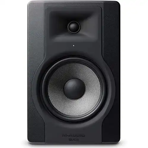 Die beste Aktivboxen M-Audio BX8 D3, Professionell, 2 Wege Aktiv 2026 Test Bestseller Aktivboxen M-Audio BX8 D3, Professionell, 2 Wege Aktiv